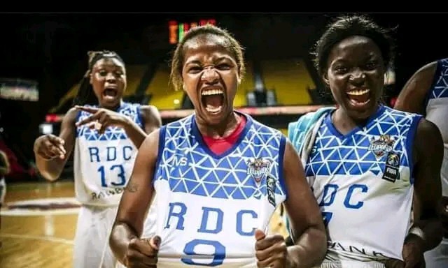 Afrobasket(F) Rwanda 2023: les léopards dames seniors qualifiées pour la phase finale