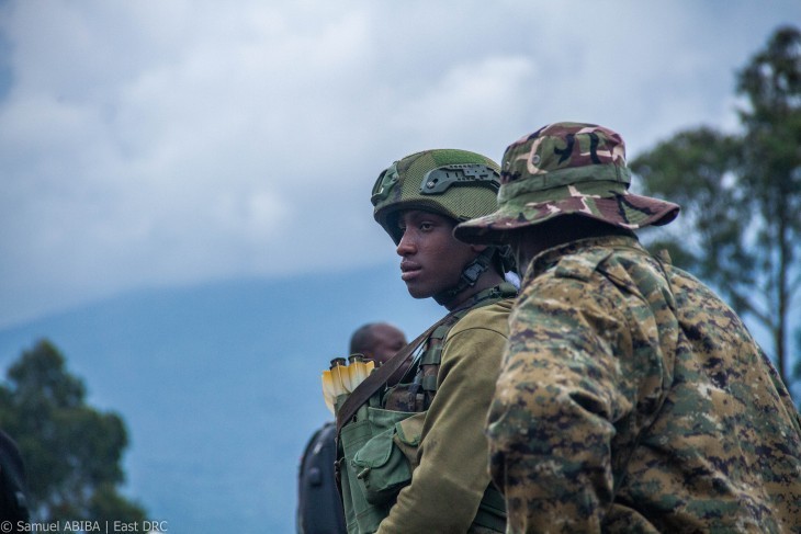 Nord-Kivu : Des exactions rapportées dans des affrontements rebelles