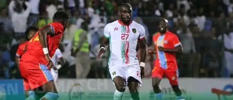 Éliminatoires CAN 2024: La RDC freinée par la Mauritanie, le suspens reste entier dans le groupe I