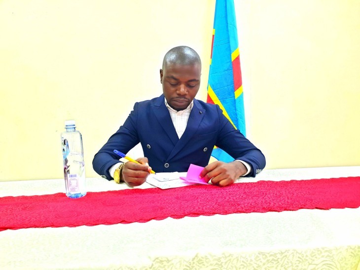 Enrôlent des électeurs au Nord-Kivu : Théogène Nkundiye plaide pour une nouvelle prolongation