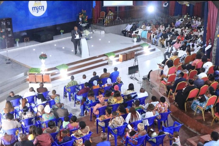 Goma : L'église MJCN organise un séminaire sur "La chrétienté face aux défis des temps de la fin"