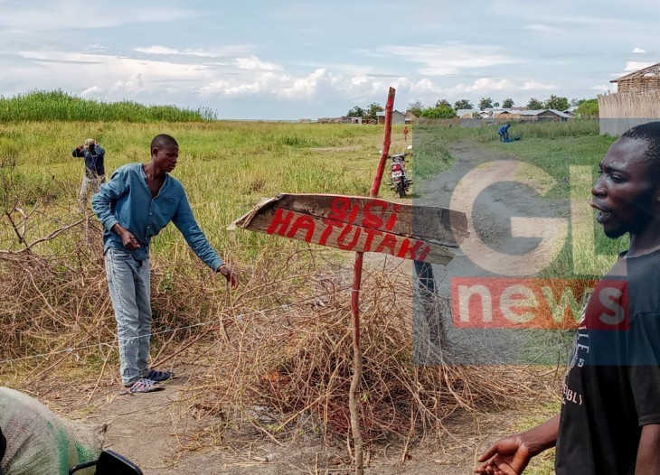 Beni : Paralysie des activités à Kasindi-port après l'arrestation de quelques leaders d'opinion