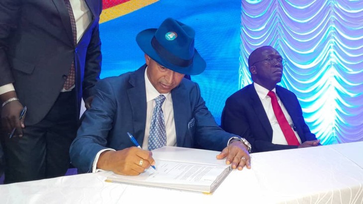 RDC: Des leaders de l'opposition font front commun en vue de la présidentielle de 2023