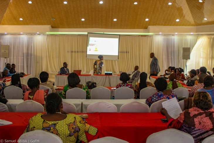 A Goma, des PME et autres structures d'activité ont participé à un atelier du Projet TRANSFORME