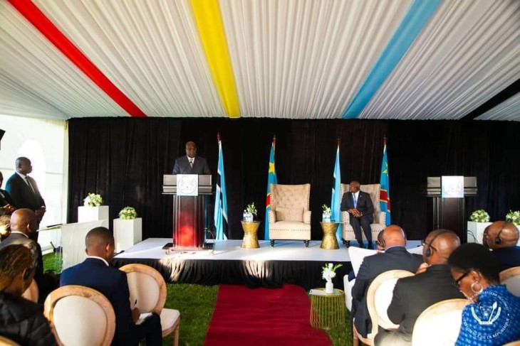 Guerre contre le M23 : Vers le départ de la force de l'EAC après le déploiement de celle de la SADC