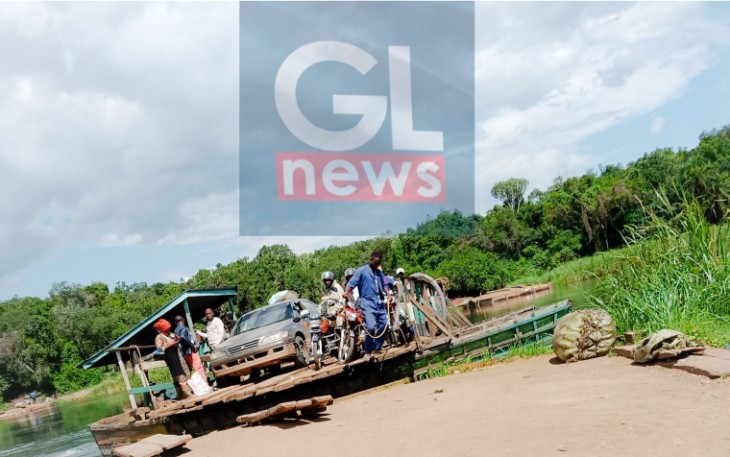 Beni : reprise de trafic sur le tronçon Kasindi-Butembo après l'attaque du pont flottant par les ADF