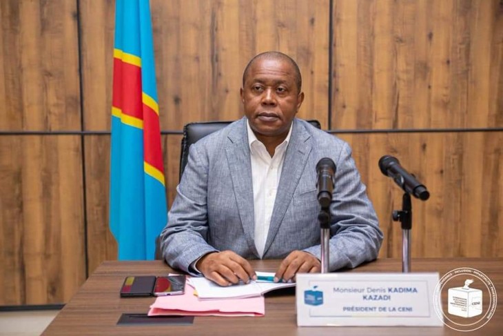RDC : Plus de 3 millions d'enrôlés radiés du fichier électoral après un audit externe