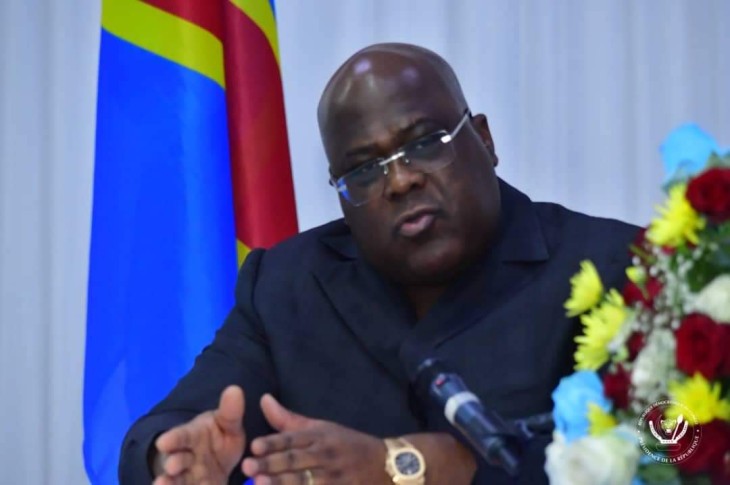 Le président Félix Tshisekedi attendu en Chine pour une visite d'Etat