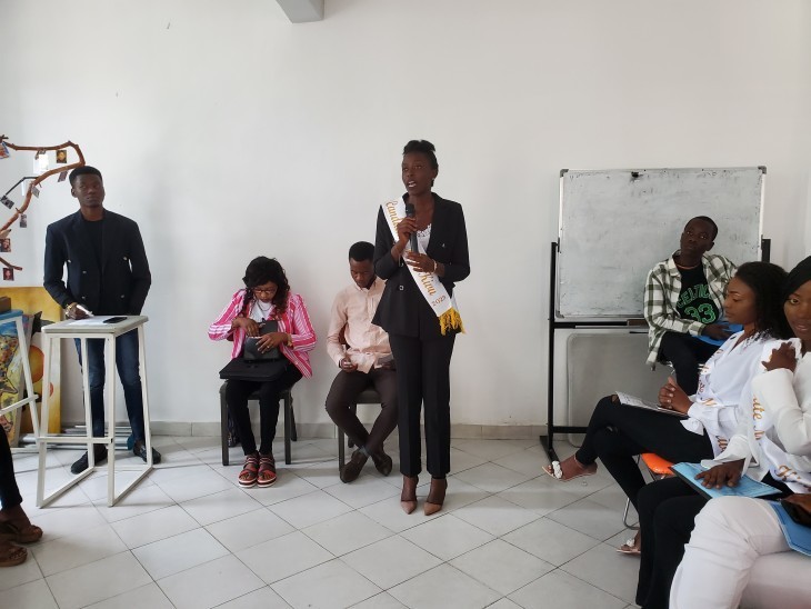 Goma : Début des activités de la 2ème édition du concours de beauté Miss Kivu