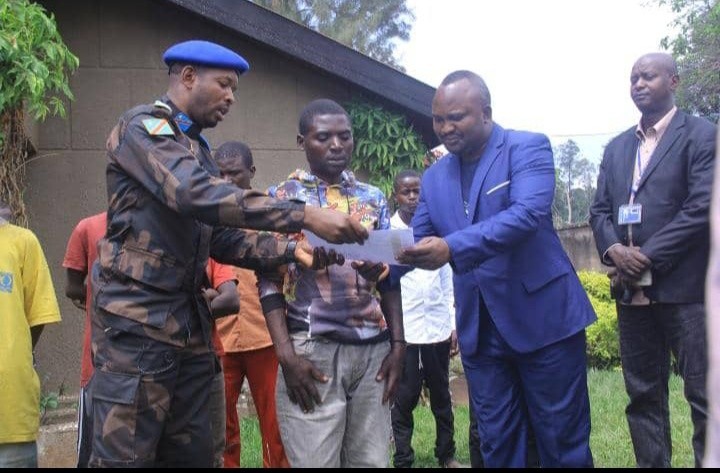 Beni : Des miliciens se sont rendues aux FARDC après une pression militaire