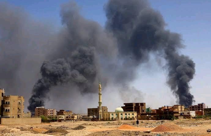 Guerre au Soudan : 10 Congolais tués par des bombardements sur le campus d’une Université à Khartoum