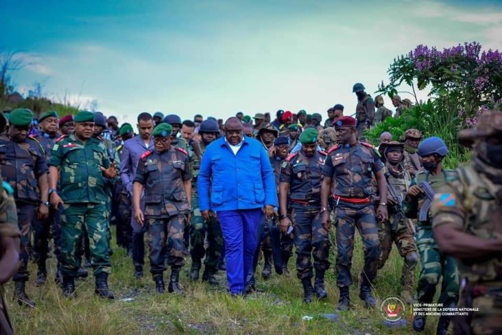 RDC : Arrivé à Goma, Jean-Pierre Bemba invite les groupes armés locaux à déposer les armes