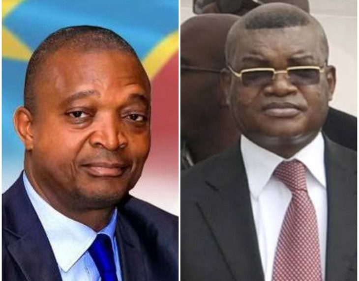 RDC : Kalev Mutond et Emmanuel Ramazani Shadary retirés des personnes sous sanctions de l’UE