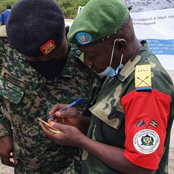 Beni: des unités mutualisées FARDC-UPDF infligent une perte aux ADF à Mwalika