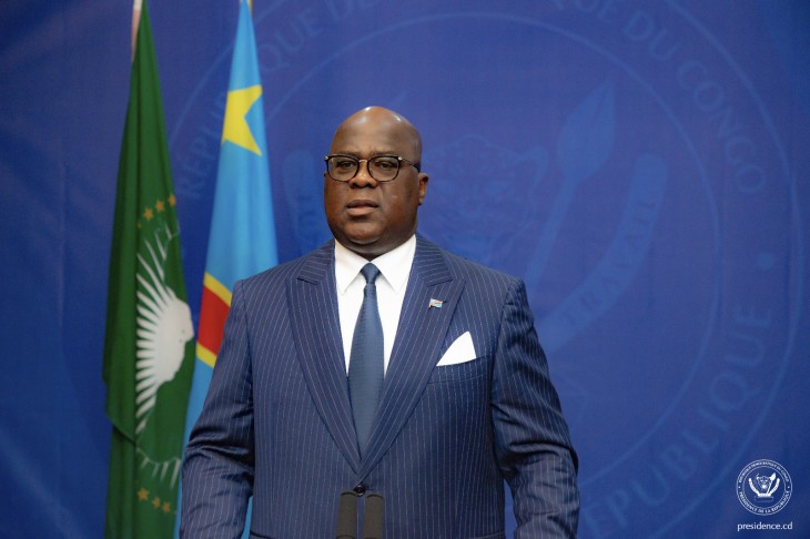 63 ans de l’Indépendance de la RDC : Félix Tshisekedi rassure et appelle à l’Unité nationale