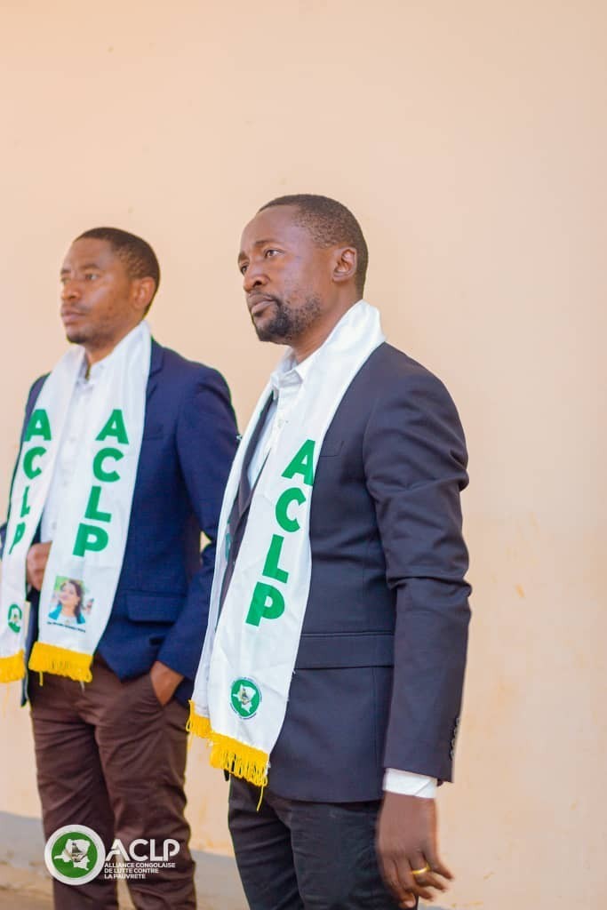 Élections 2023: ingénieur Muhindo Jackson Muhindo annonce officiellement sa candidature aux législat