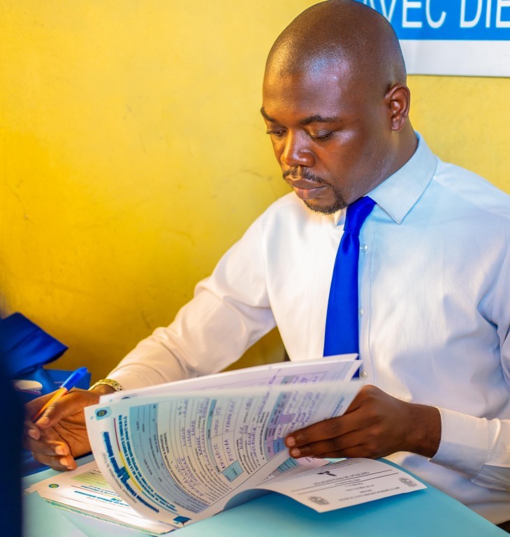 RDC : La CENI proroge de 7 jours les opérations de dépôt et de traitement des candidatures