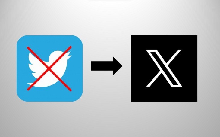 Twitter : Les tweets seraient appelés des X après le changement de nom