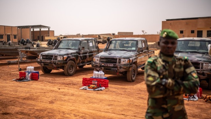 Au Niger, « tentative de coup d’État » par la garde présidentielle