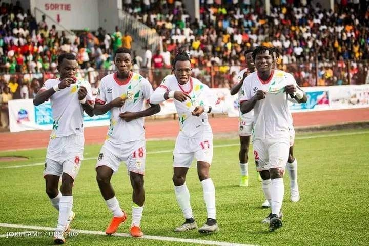 IXémes Jeux de la francophonie/Football: Les léopards de la RDC ont perdu face au Bénin