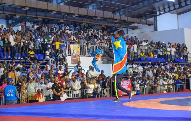IXés Jeux de la Francophonie : Première médaille d'or pour la RDC
