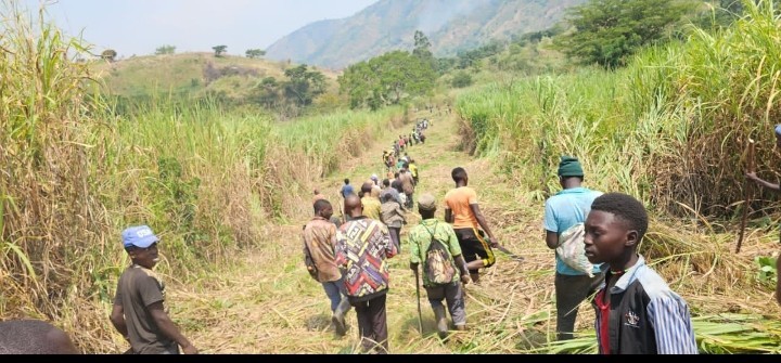 A Beni, la coordination des opérations conjointes FARDC-UPDF salue la collaboration de la population