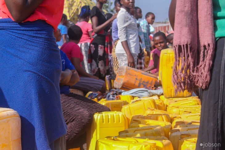 Pénurie d'eau à Goma : La REGIDESO fait part des efforts qu’elle consent pour des solutions durables