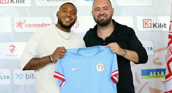 Mercato : Britt Assombalonga retourne en Turquie (Officiel)