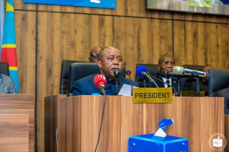 Elections en RDC : Près de 5000 candidatures déclarées non conformes par la CENI