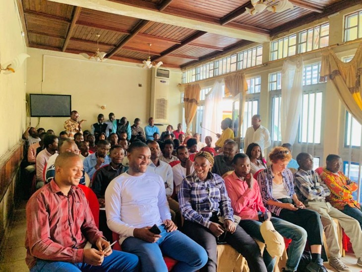 Goma: L'organisation Benenfance promeut la synergie des jeunes et des femmes candidats eux élections