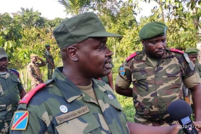 RDC : Le général Jacques Nduru prend le commandement des opérations militaires au Nord-Kivu
