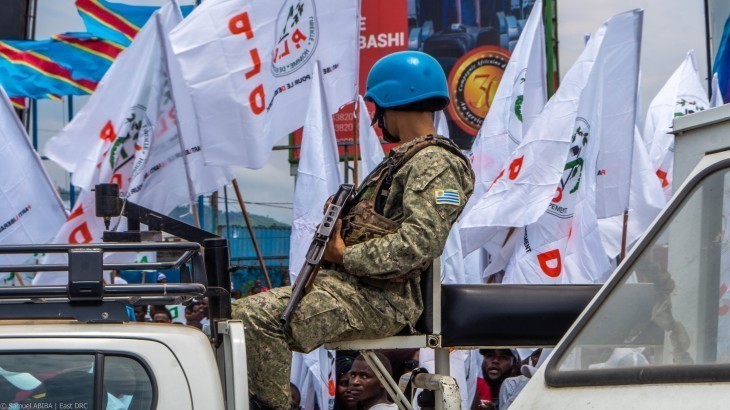 RDC : Appelée à quitter le pays, la MONUSCO est attendue pour accompagner le processus électoral