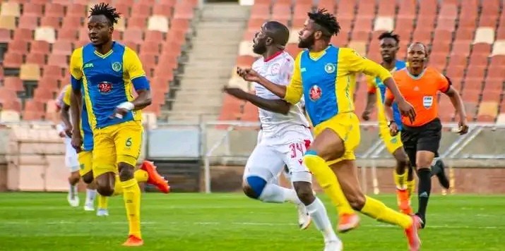 CAF-C2: Lupopo cale pour son entrée en lice face aux sud-africains de Sekhune United