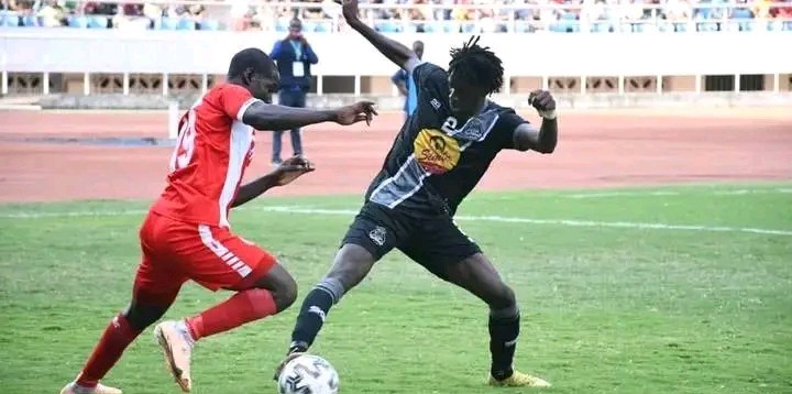CAF-LDC: À Lilongwe, le TP Mazembe assure l'essentiel devant Nyassa Big Bullets