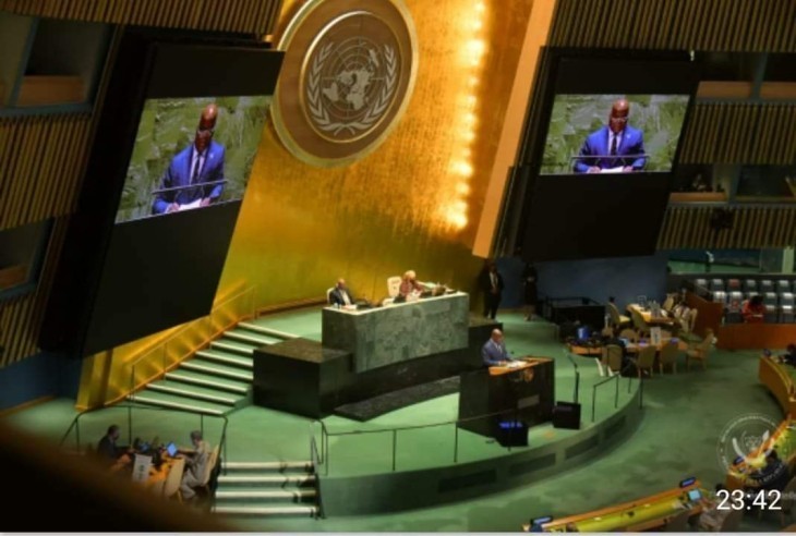 78ème session de l'Assemblée Générale de l’ONU : Félix Tshisekedi attendu à la tribune le mercredi