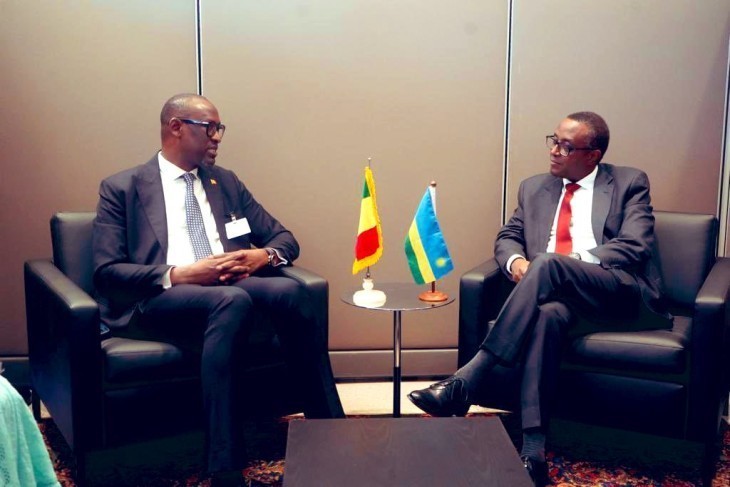 A la 78è session de l'Assemblée générale des Nations Unies, rapprochement entre le Rwanda et le Mali