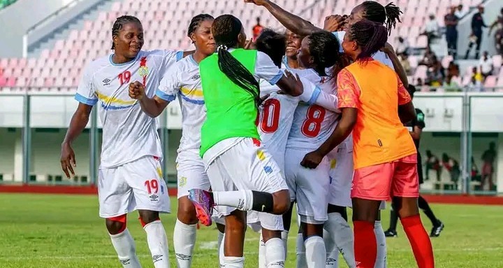 Éliminatoires CAN (F) 2024: les léopards dames écartent le Bénin et se qualifient au dernier tour