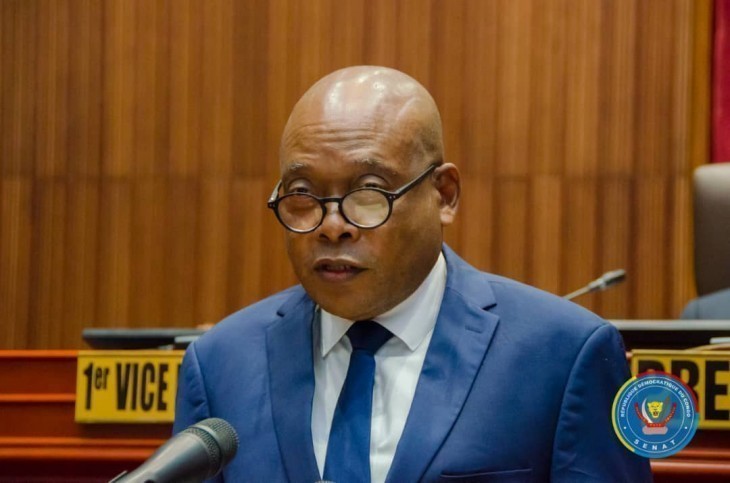 Élections en RDC : "La guerre sera familiale", Steve Mbikayi