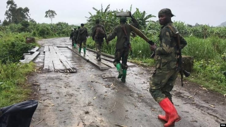 Guerre contre le M23: Des affrontements signalés entre les rebelles et des résistants dans le Masisi
