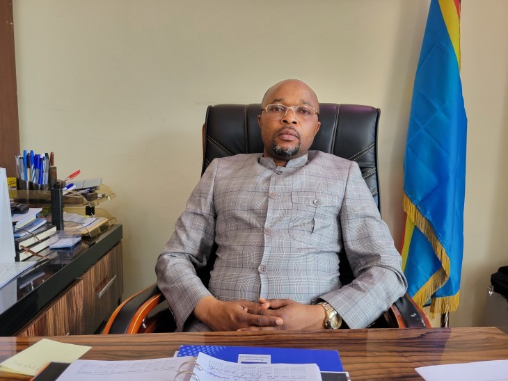 Nord-Kivu : Pour Clovis Munihire, la pacification de la province doit passer par le désarmement