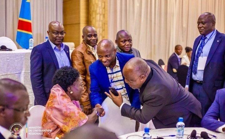 Suppression de visa entre la RDC et l'Ouganda: "cette décision va impacter sur notre économie" Mathe