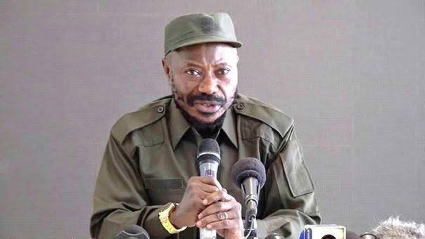 RDC : Des promotions au sein des FARDC, retour en grâce d'Eddy Kapend nommé Général de Brigade