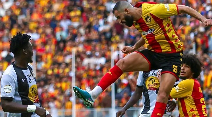 African Football League: clap de fin pour le TP Mazembe sèchement battu par l'ES Tunis