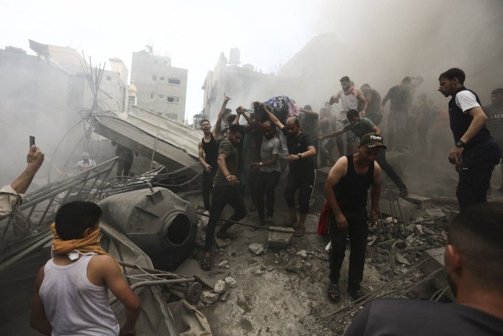 Guerre entre Israël et le Hamas : Plus de 7000 palestiniens tués, incursion au sol du Tsahal à Gaza
