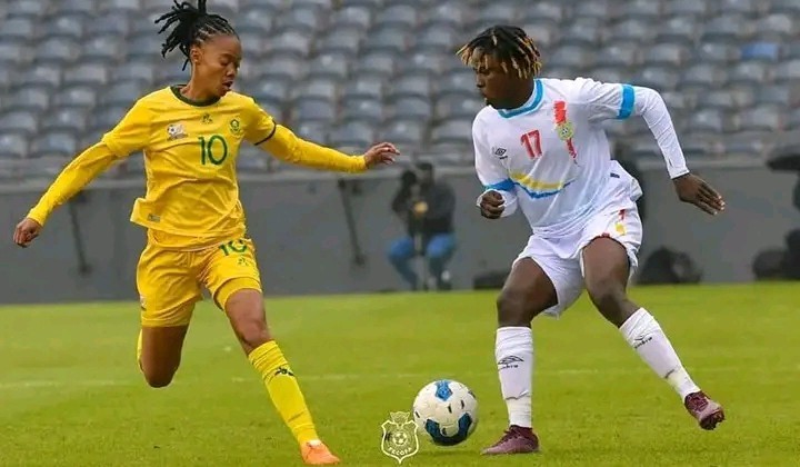 J.O. Paris 2024/Football : fin de parcours pour les léopards dames éliminées par l'Afrique du Sud
