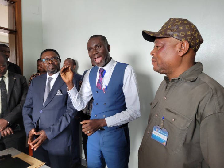 A Goma, lancement officiel de « INUA MAISHA », un jeu de loterie