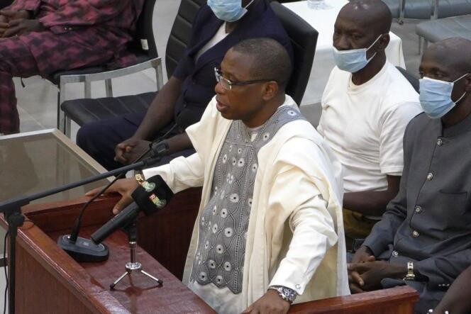 Guinée : Moussa Dadis Camara est retourné en prison après y avoir été extirpé par un commando