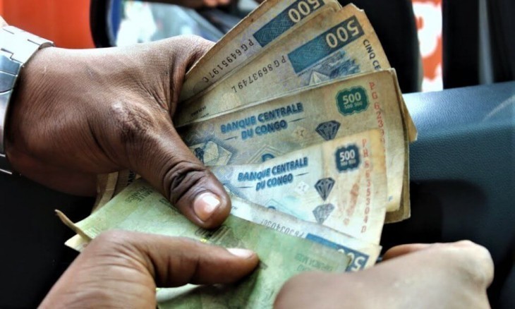 RDC : Une accélération de 0,042% de l’inflation hebdomadaire rapportée amenant le cumul annuel à 19%