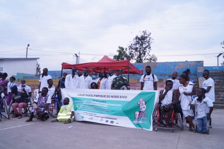 RDC : Adoption de deux Projets de Décrets pour la promotion des personnes vivant avec handicap