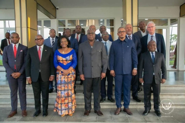 RDC : Vers l’amélioration des conditions des transporteurs routiers après une série de grèves